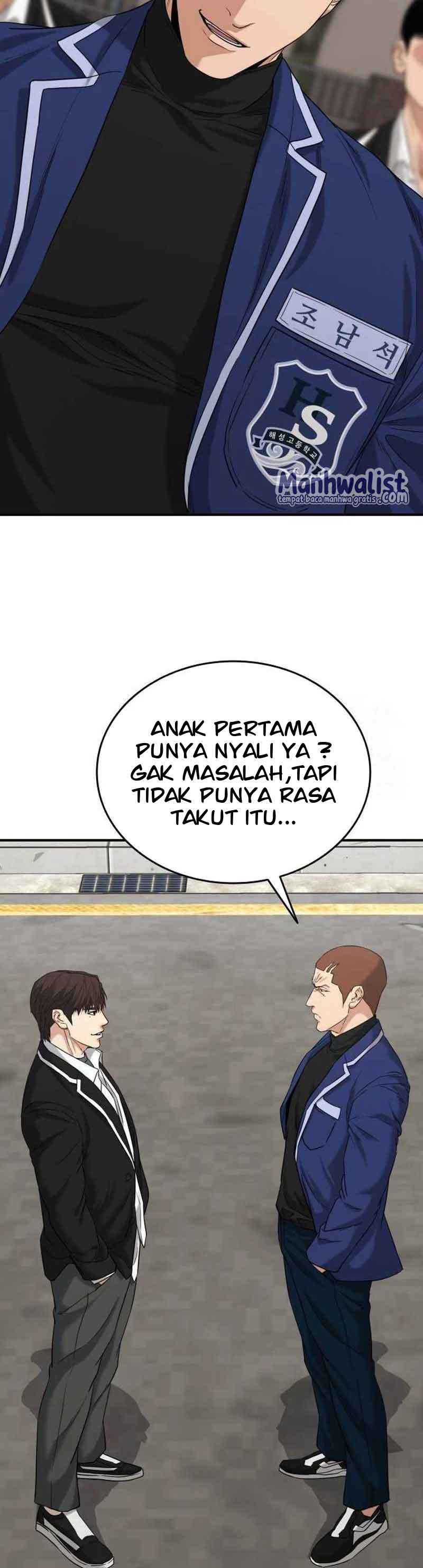 High School Gangsters Chapter 02