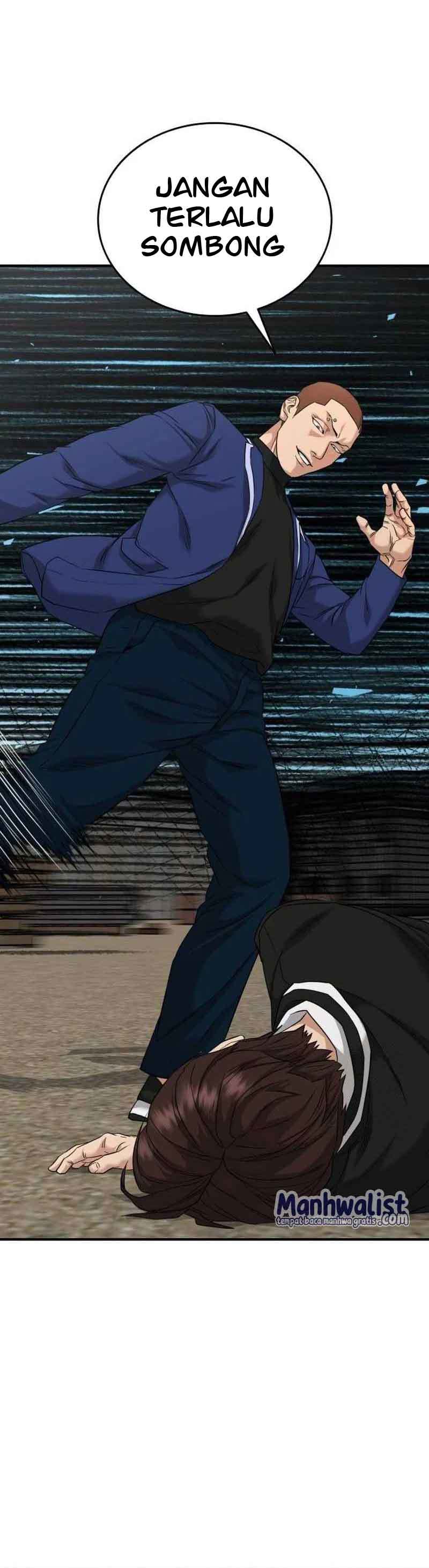 High School Gangsters Chapter 02