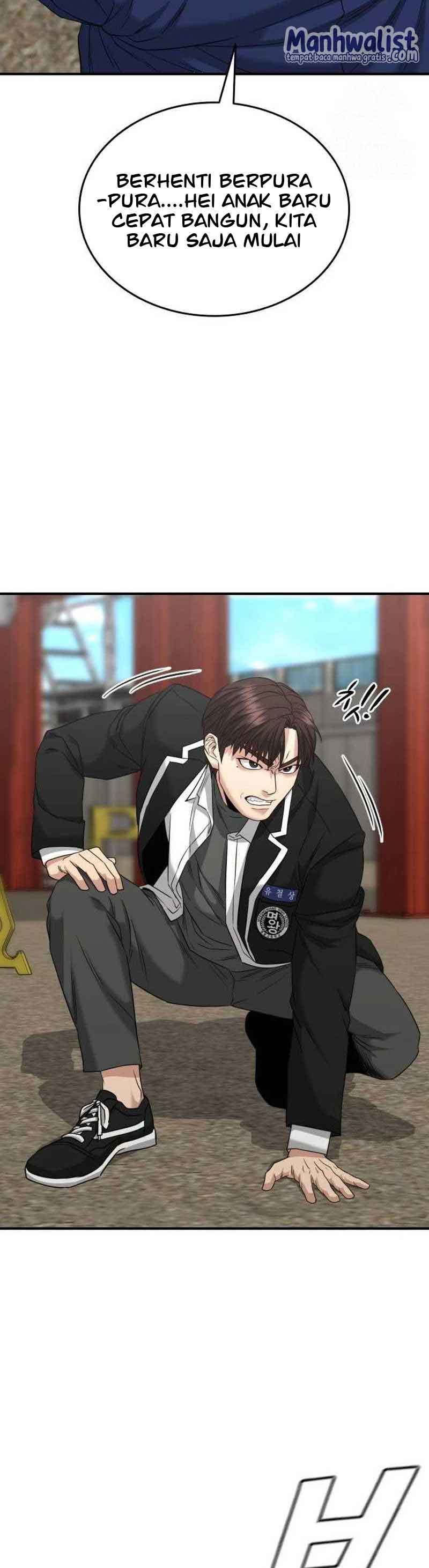 High School Gangsters Chapter 02