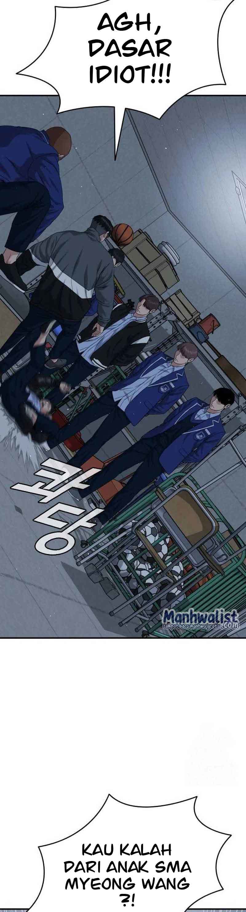High School Gangsters Chapter 02