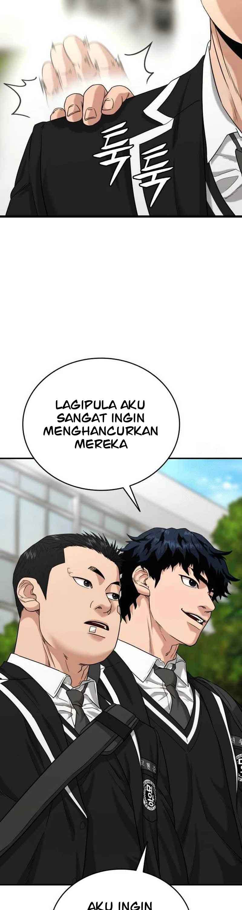 High School Gangsters Chapter 02