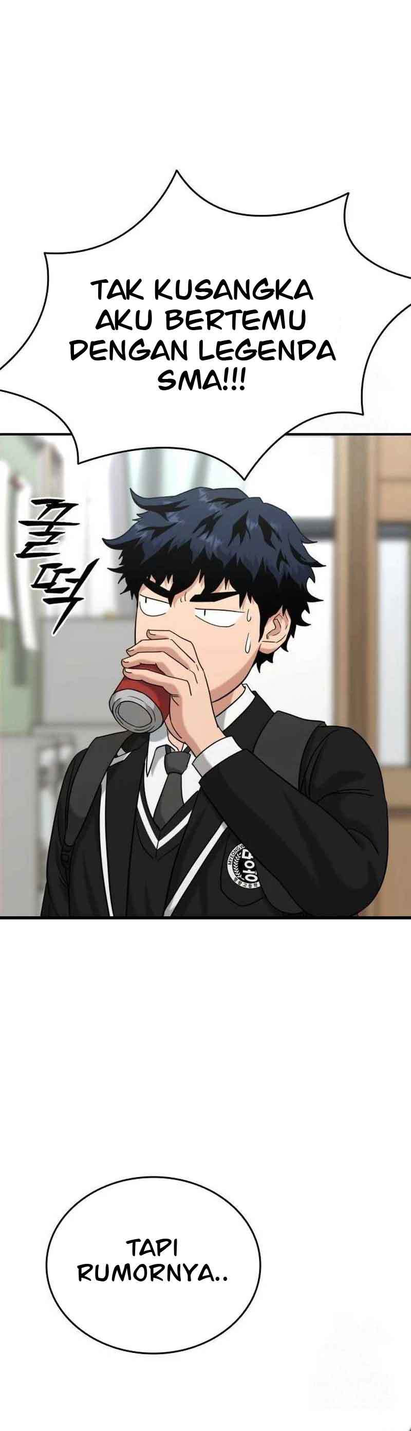 High School Gangsters Chapter 02