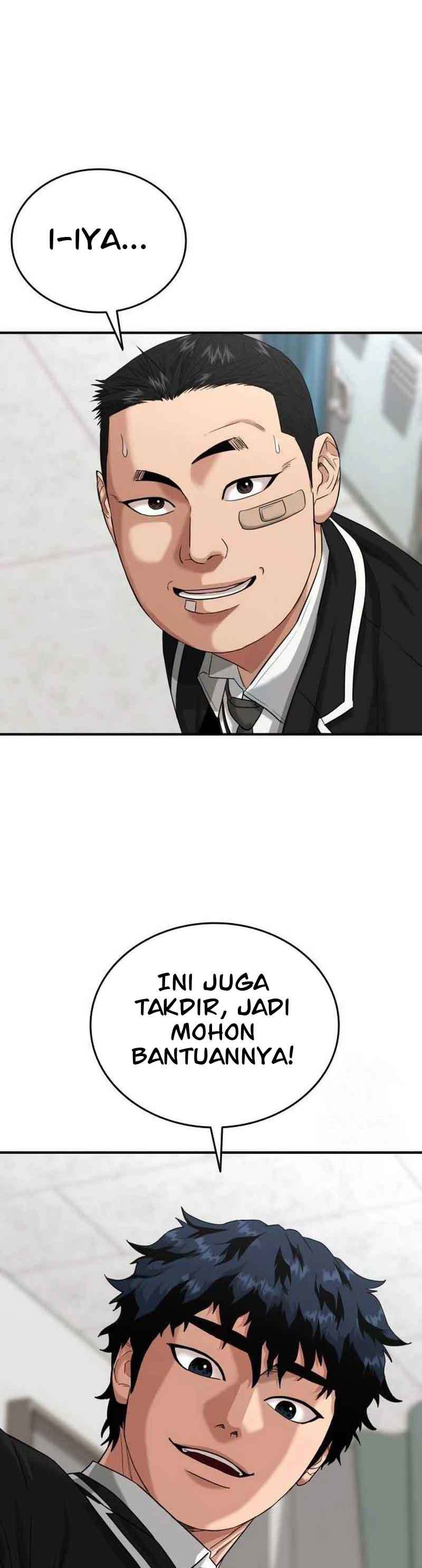 High School Gangsters Chapter 02