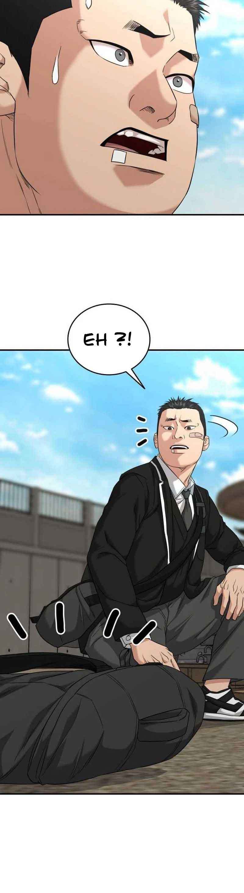 High School Gangsters Chapter 02