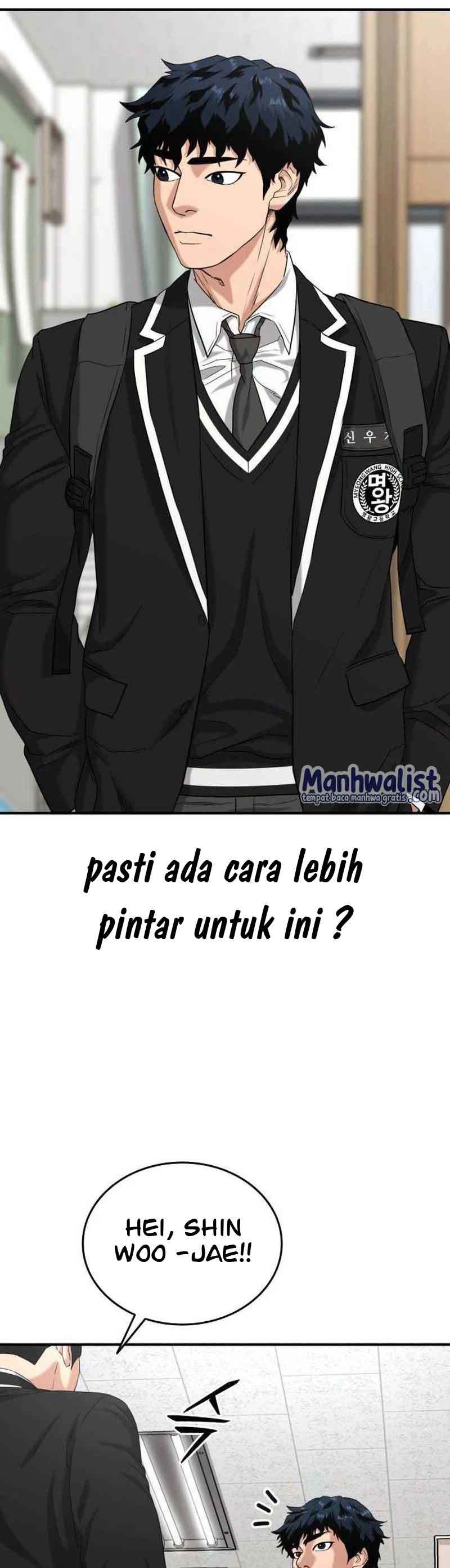 High School Gangsters Chapter 02