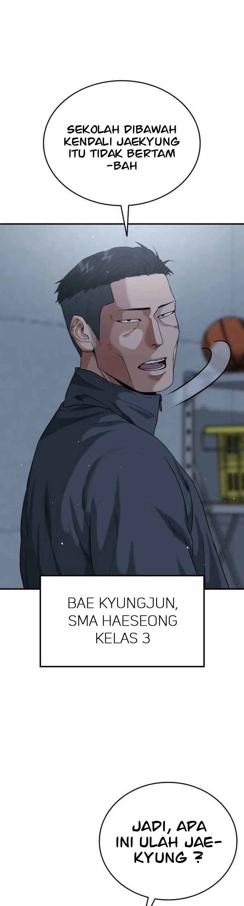 High School Gangsters Chapter 02