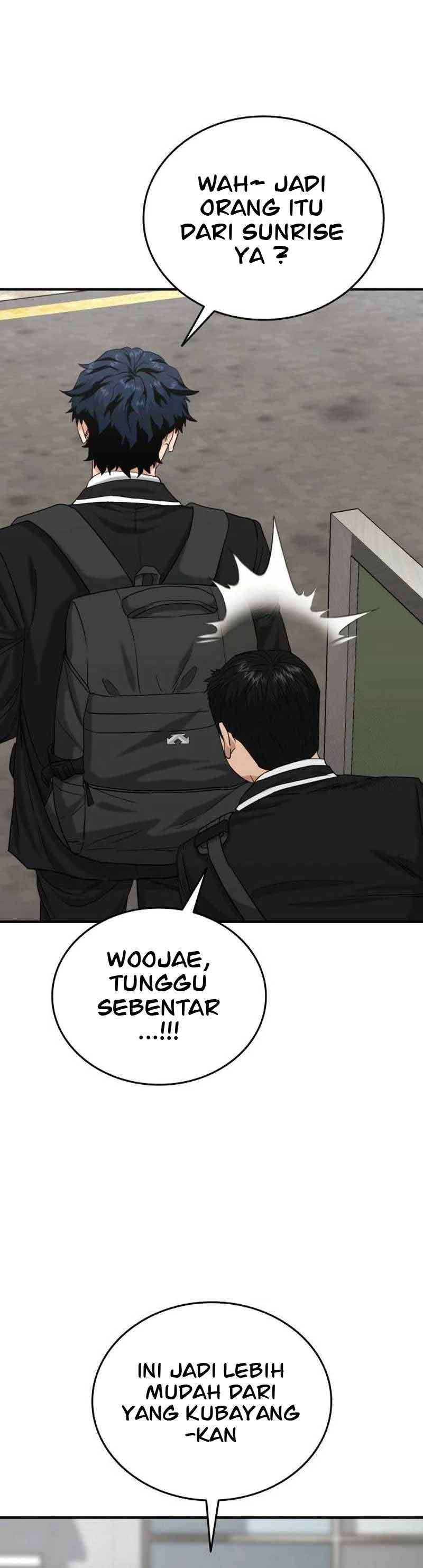 High School Gangsters Chapter 02