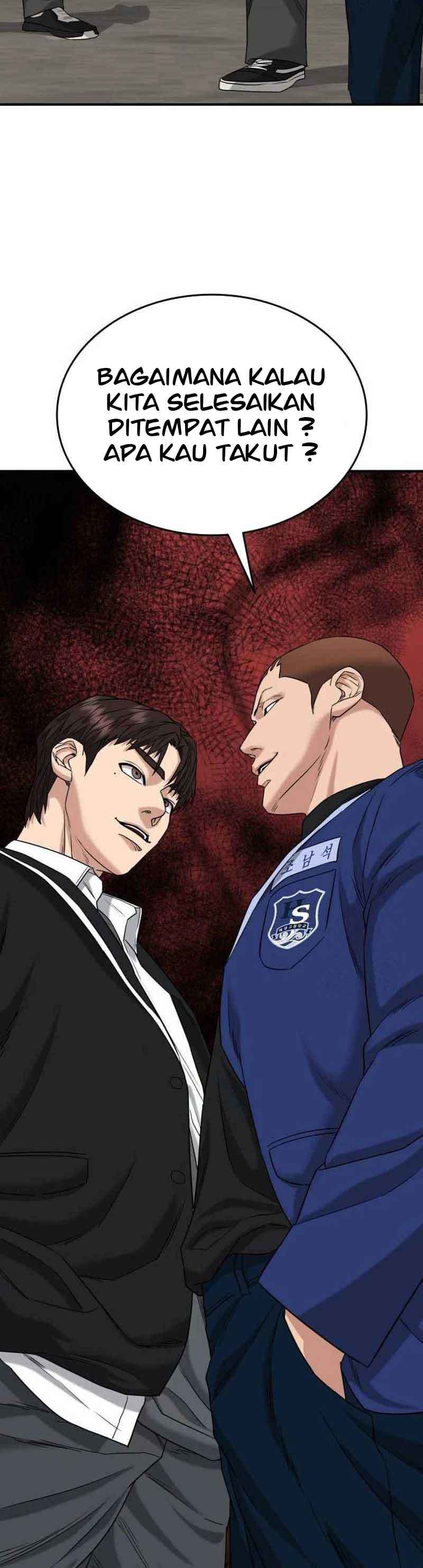 High School Gangsters Chapter 02