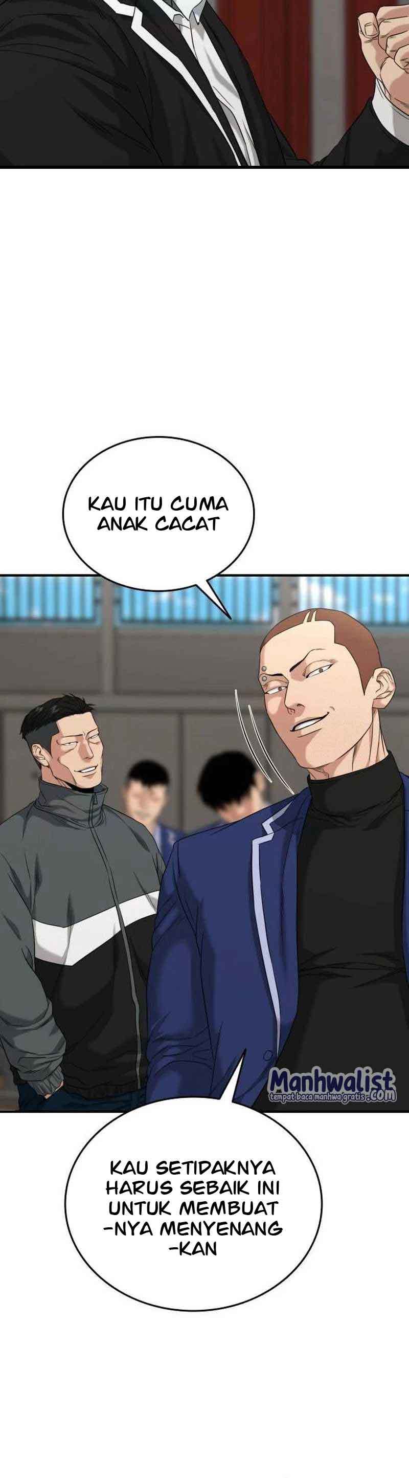 High School Gangsters Chapter 02