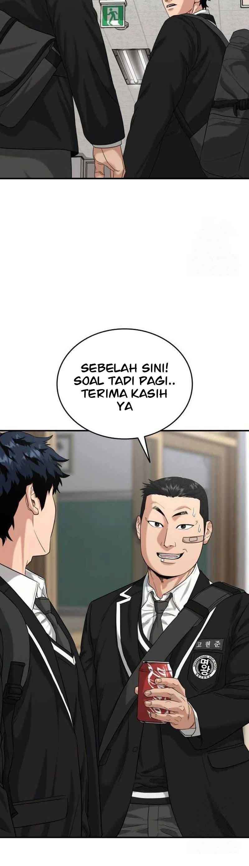 High School Gangsters Chapter 02