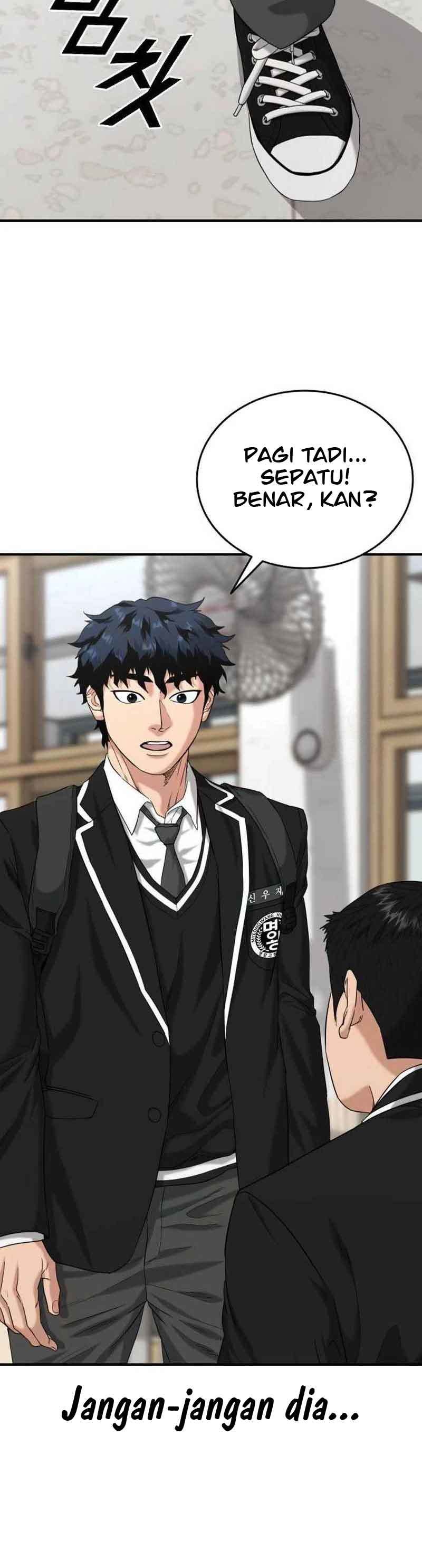 High School Gangsters Chapter 02