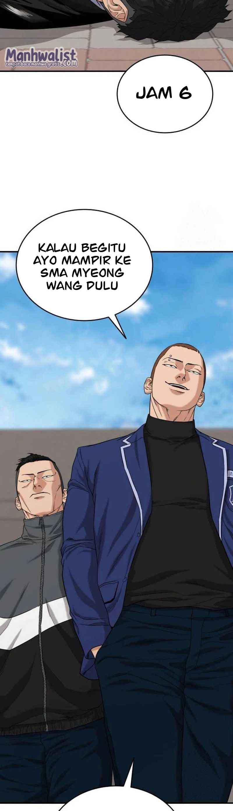 High School Gangsters Chapter 02