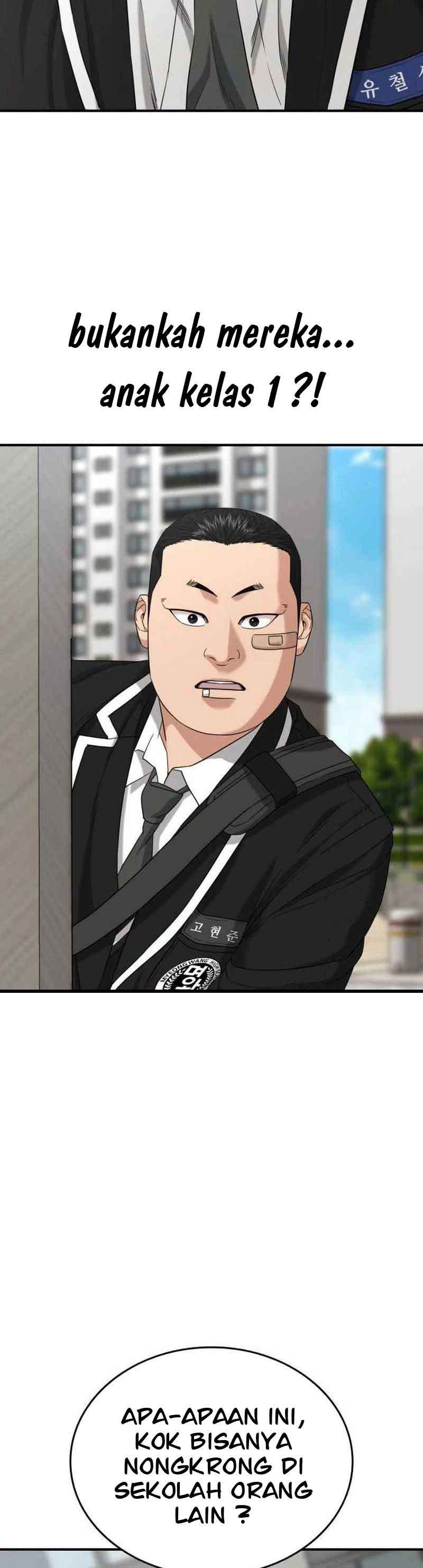 High School Gangsters Chapter 02