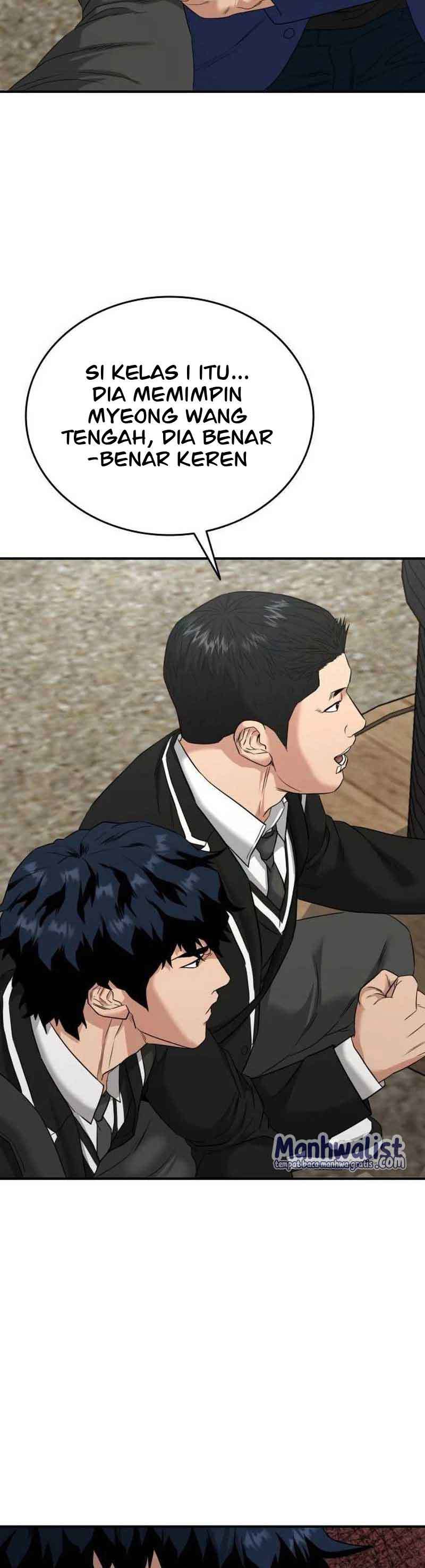 High School Gangsters Chapter 02