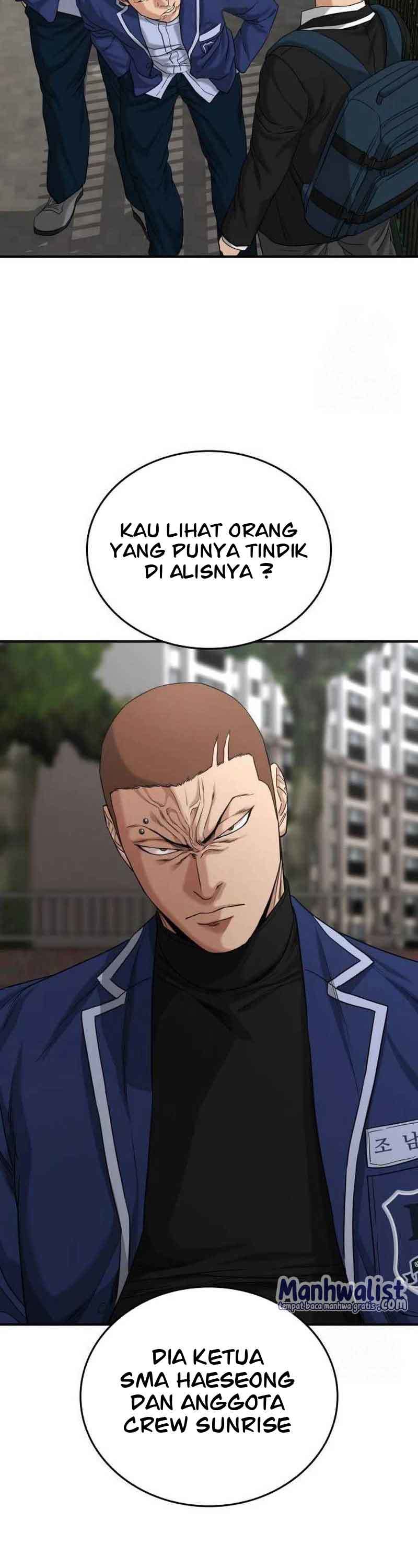 High School Gangsters Chapter 02