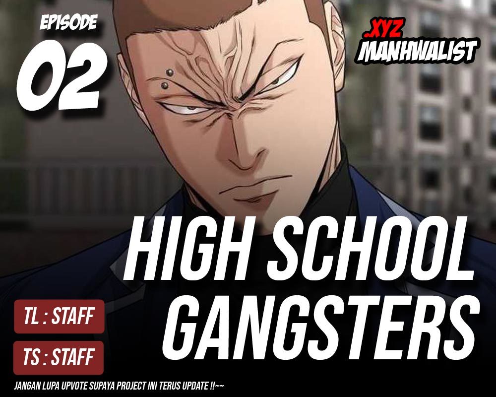 High School Gangsters Chapter 02