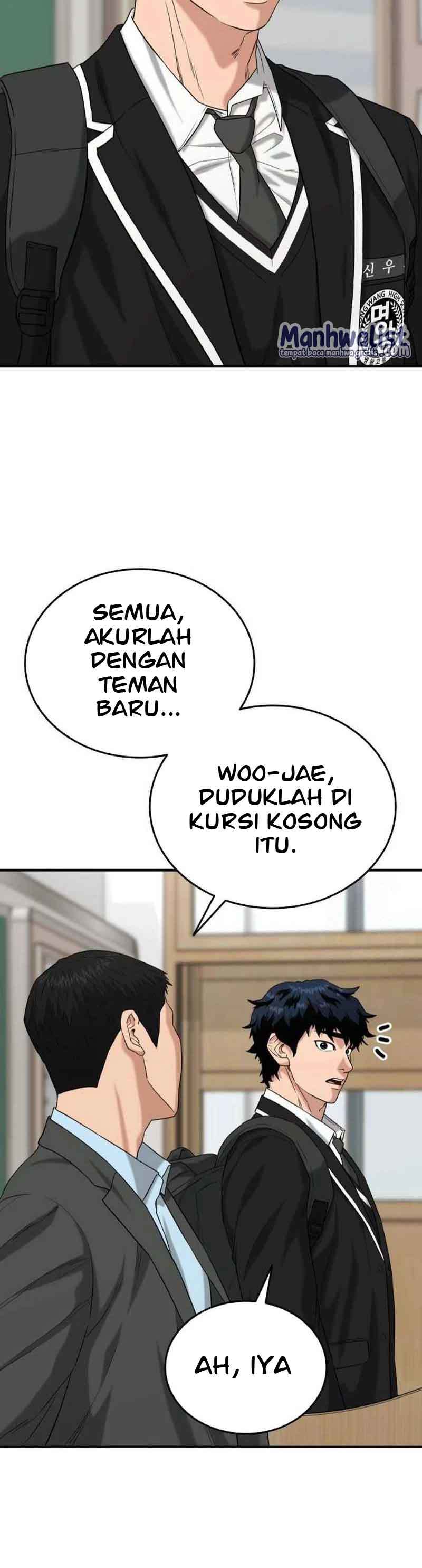 High School Gangsters Chapter 02