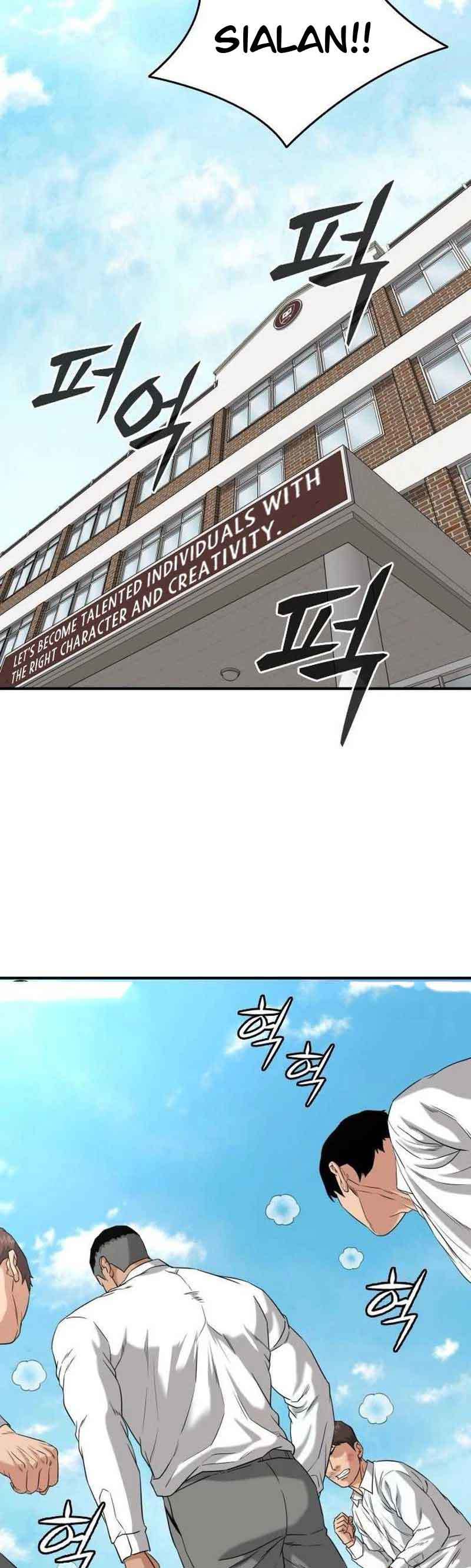 High School Gangsters Chapter 03