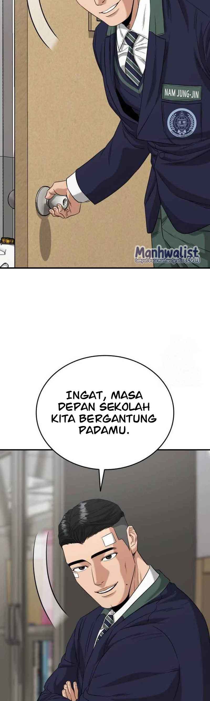 High School Gangsters Chapter 03
