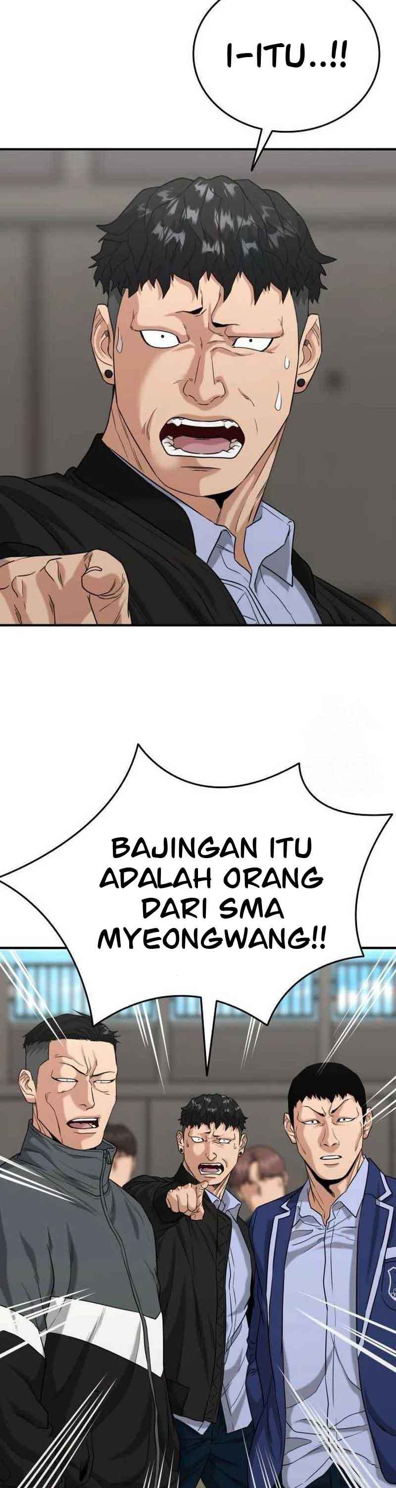 High School Gangsters Chapter 03
