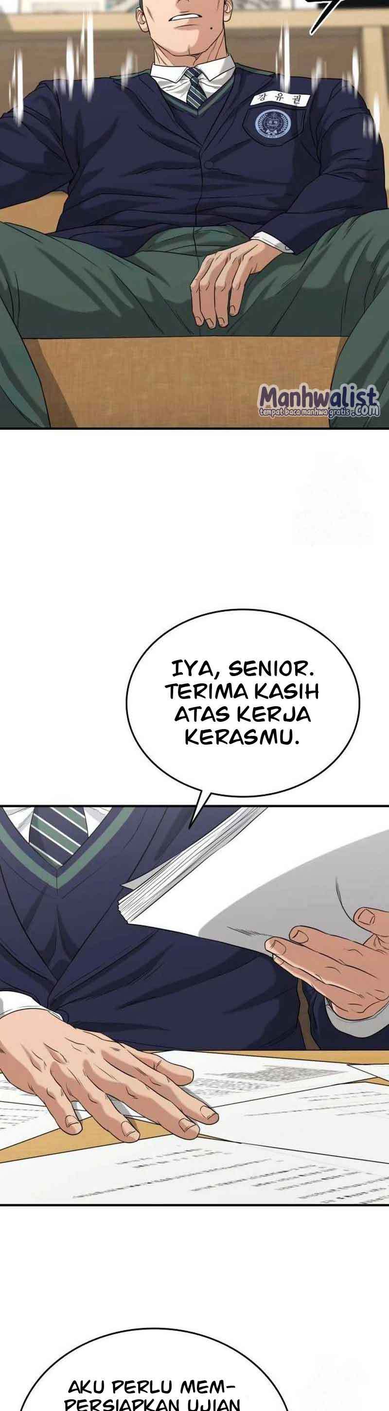 High School Gangsters Chapter 03