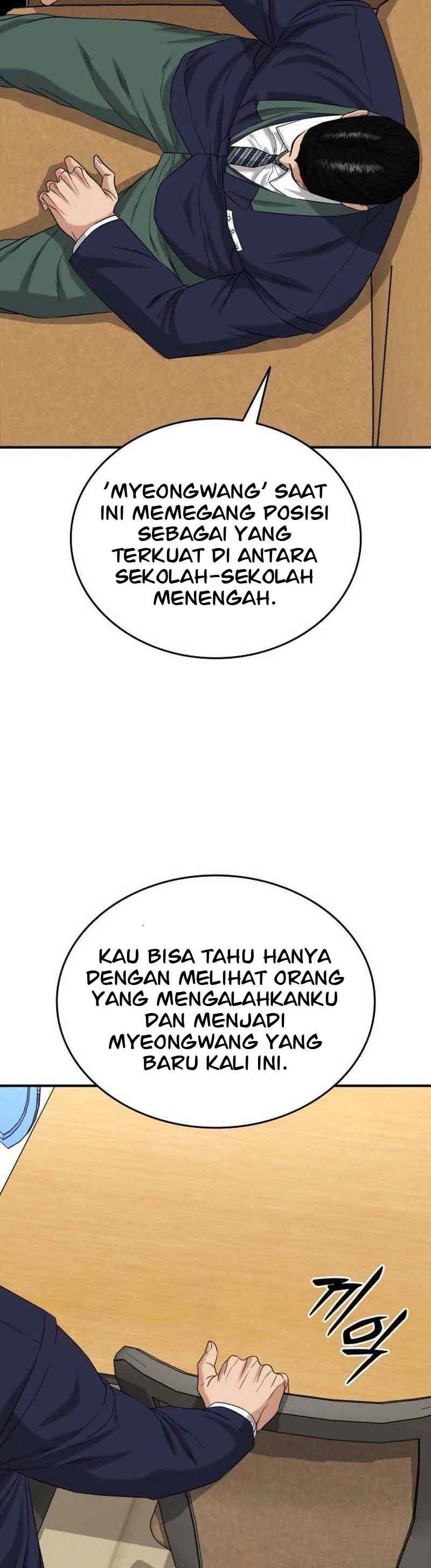 High School Gangsters Chapter 03