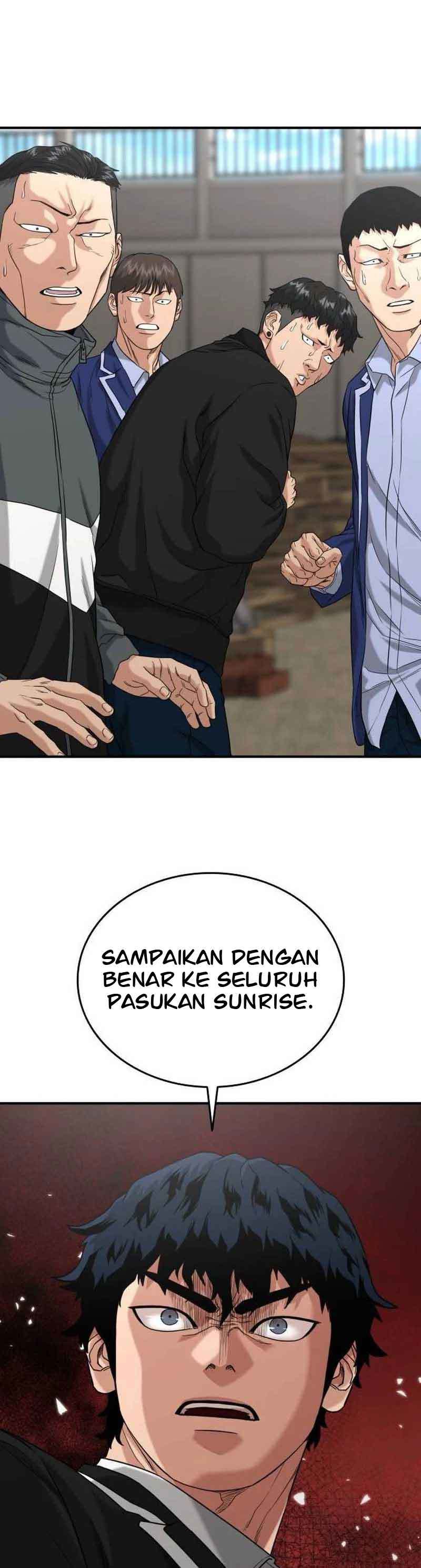 High School Gangsters Chapter 03