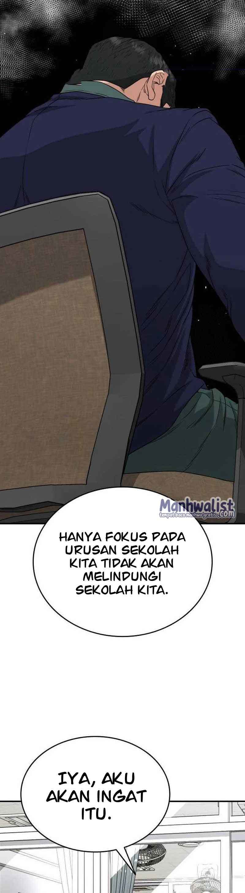 High School Gangsters Chapter 03