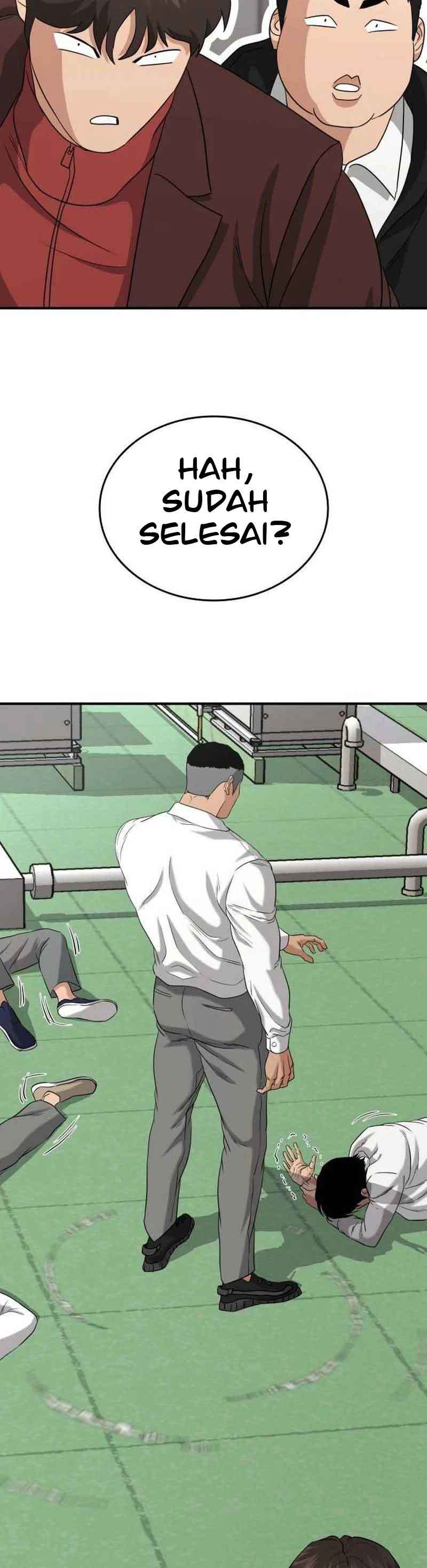 High School Gangsters Chapter 03