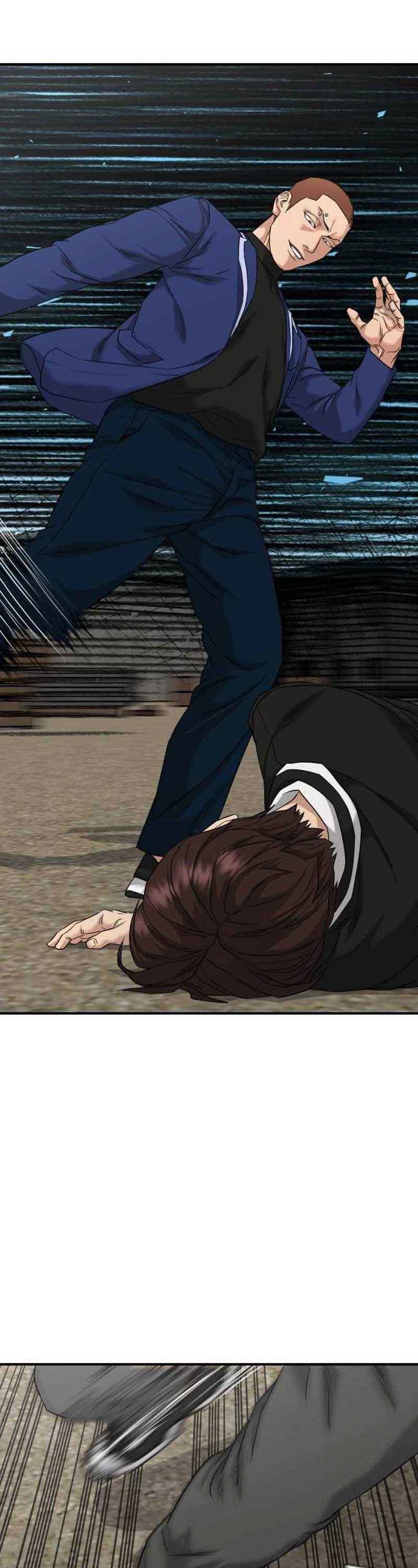 High School Gangsters Chapter 03