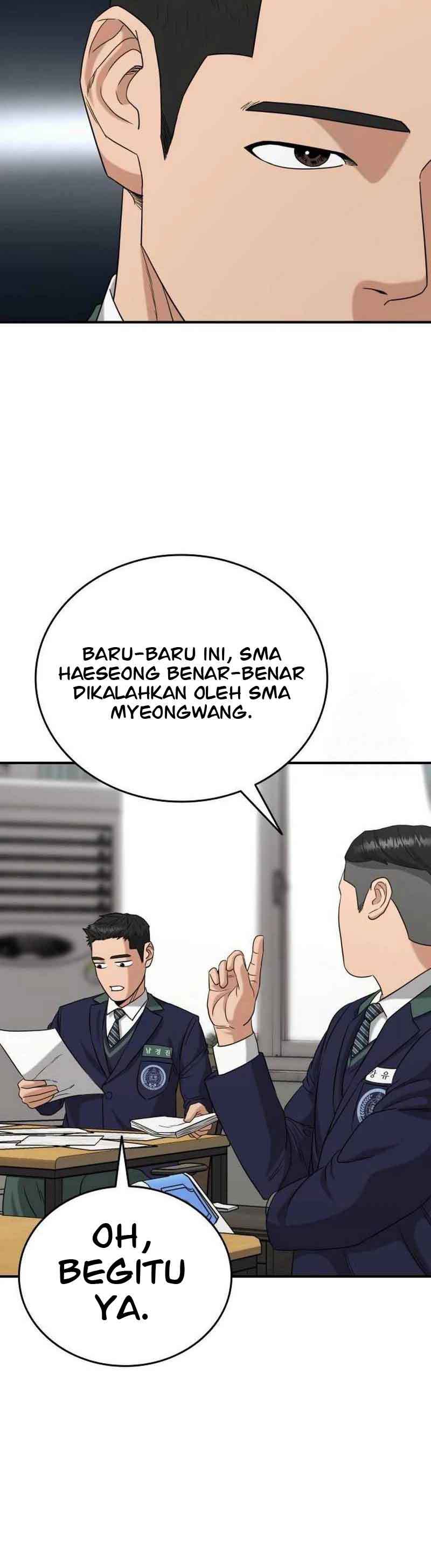 High School Gangsters Chapter 03