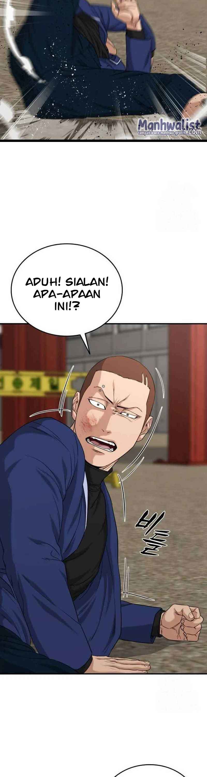 High School Gangsters Chapter 03