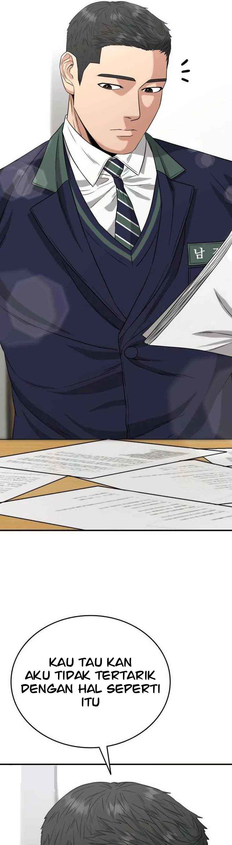High School Gangsters Chapter 03