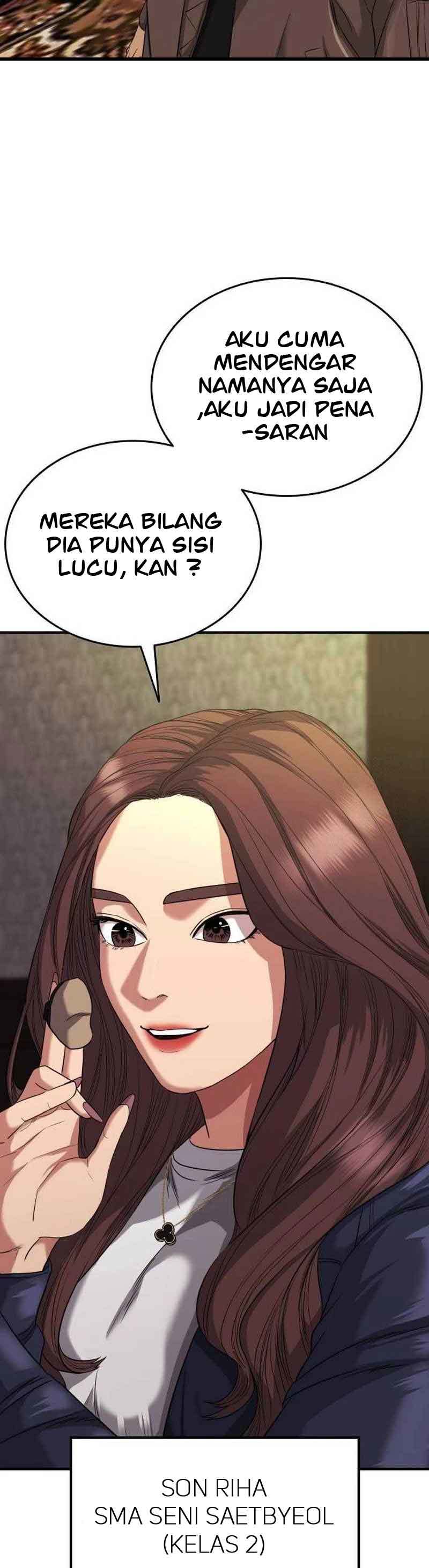 High School Gangsters Chapter 03