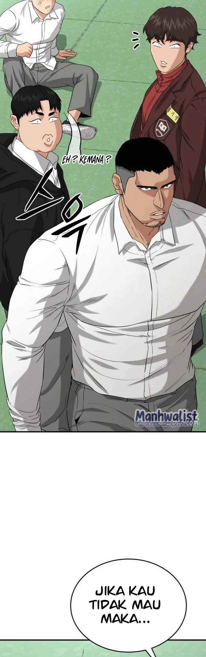 High School Gangsters Chapter 03