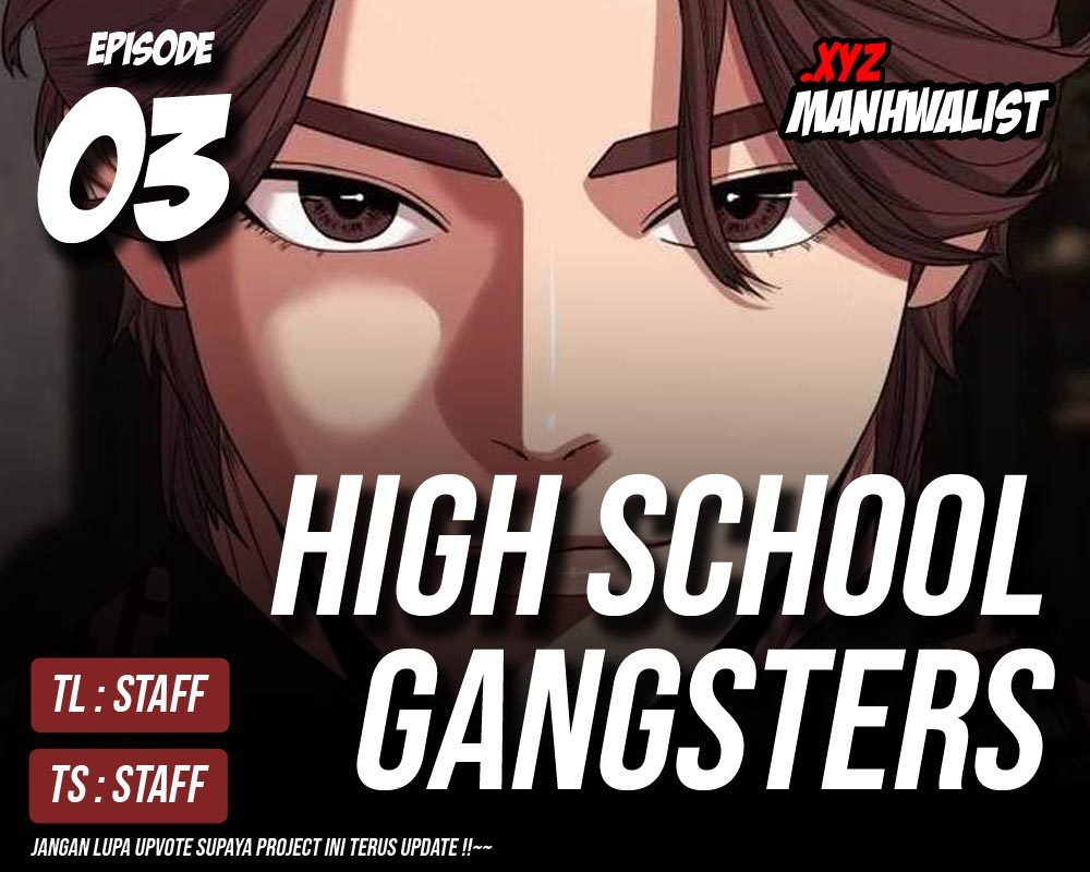 High School Gangsters Chapter 03