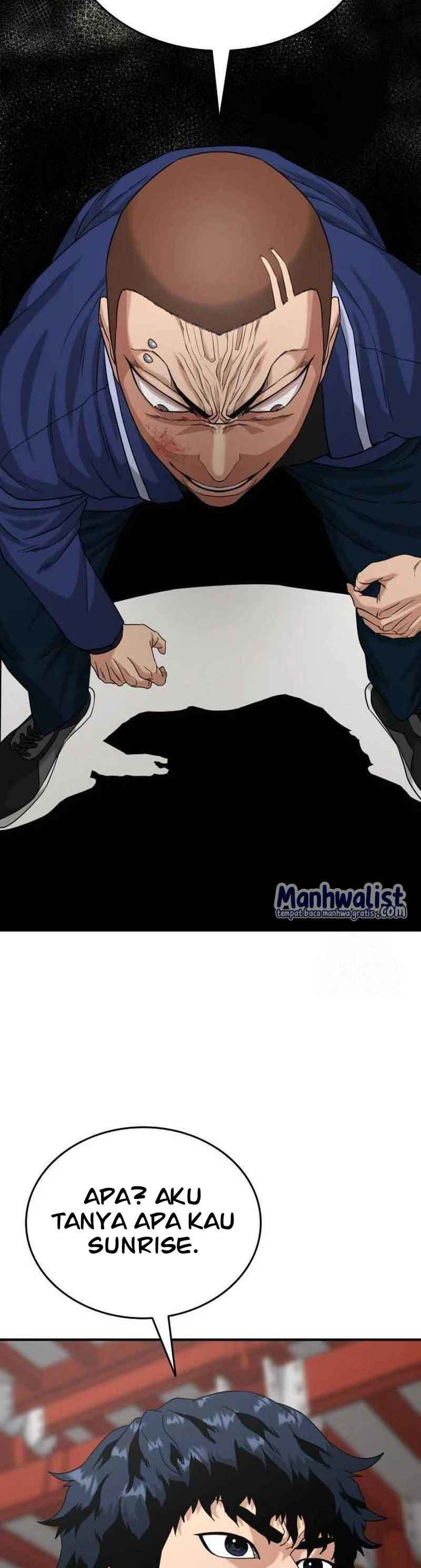 High School Gangsters Chapter 03