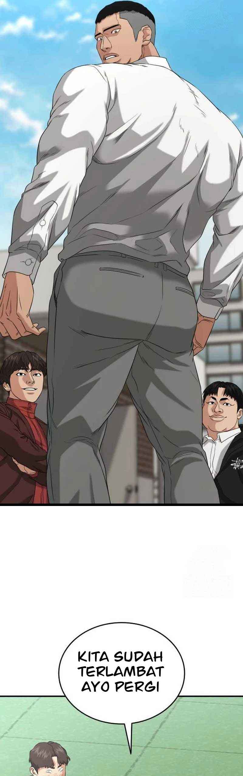 High School Gangsters Chapter 03