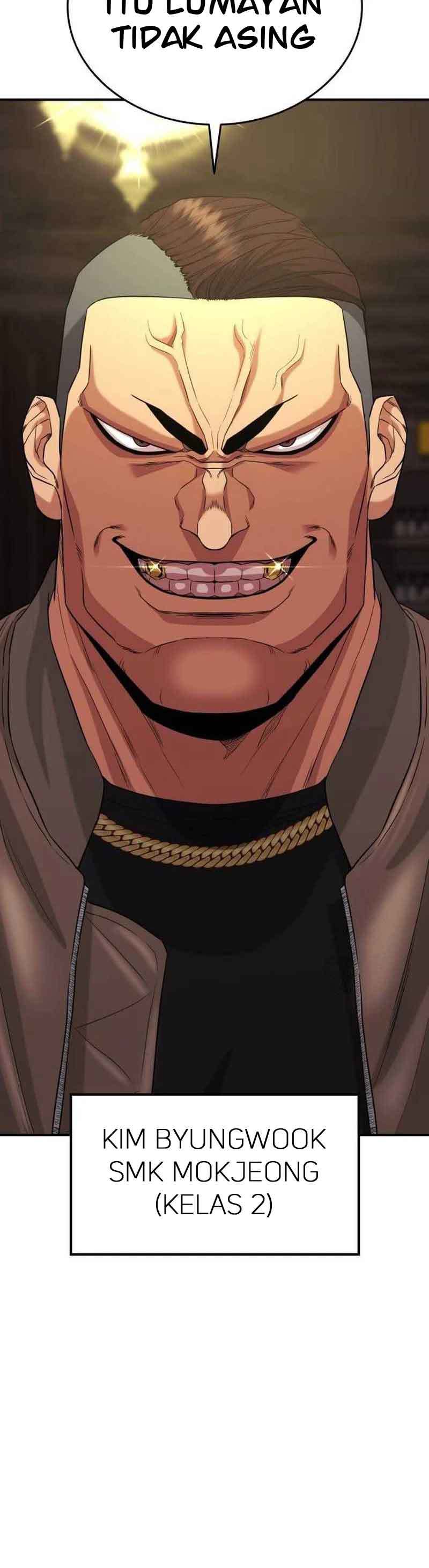 High School Gangsters Chapter 03