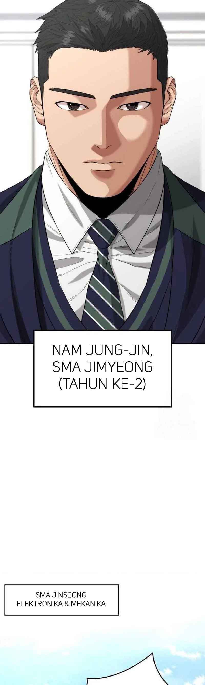 High School Gangsters Chapter 03