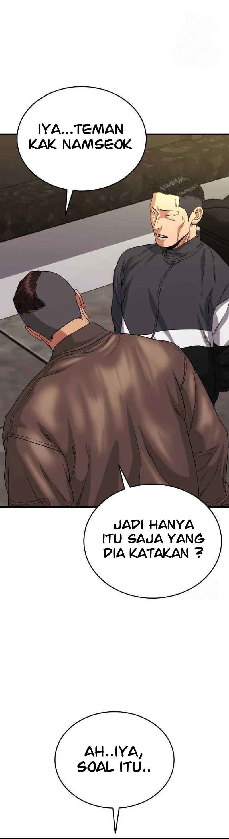 High School Gangsters Chapter 03