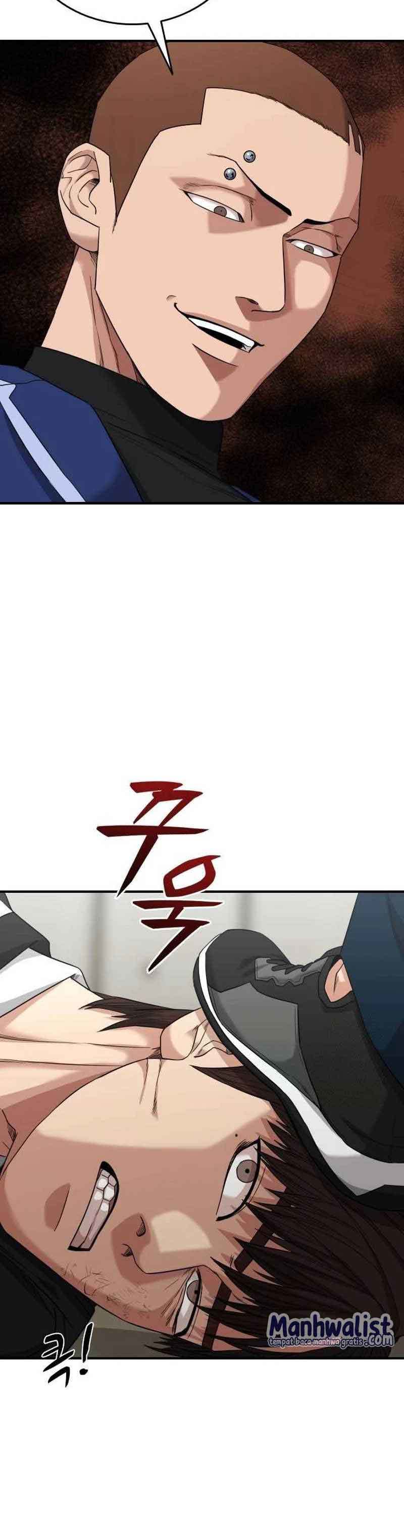 High School Gangsters Chapter 03