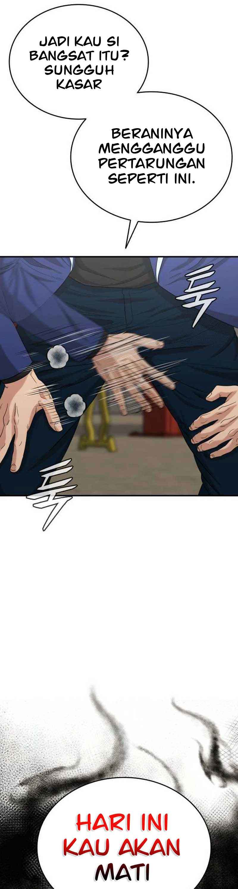 High School Gangsters Chapter 03