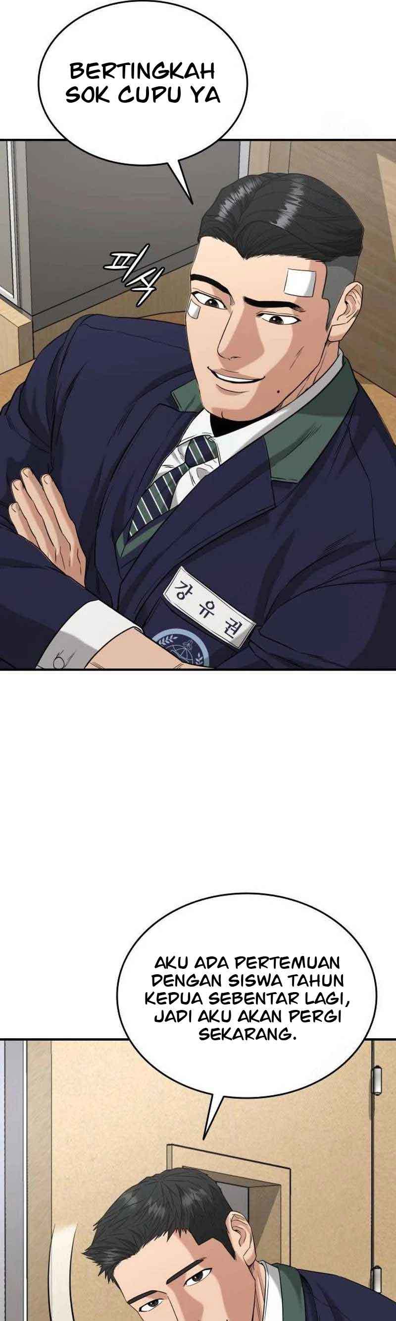 High School Gangsters Chapter 03