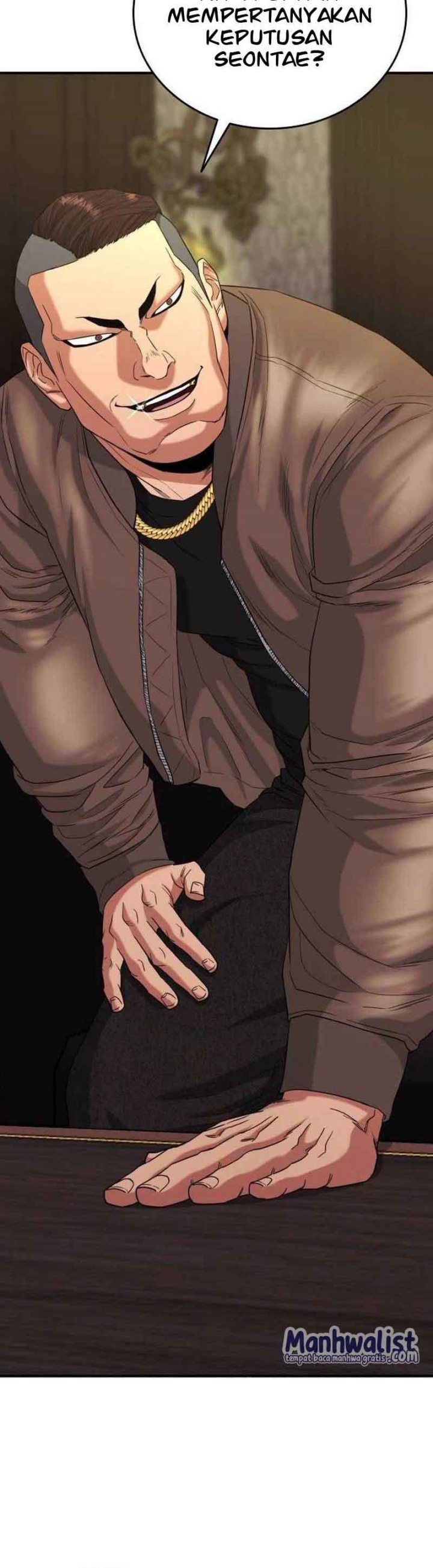 High School Gangsters Chapter 04