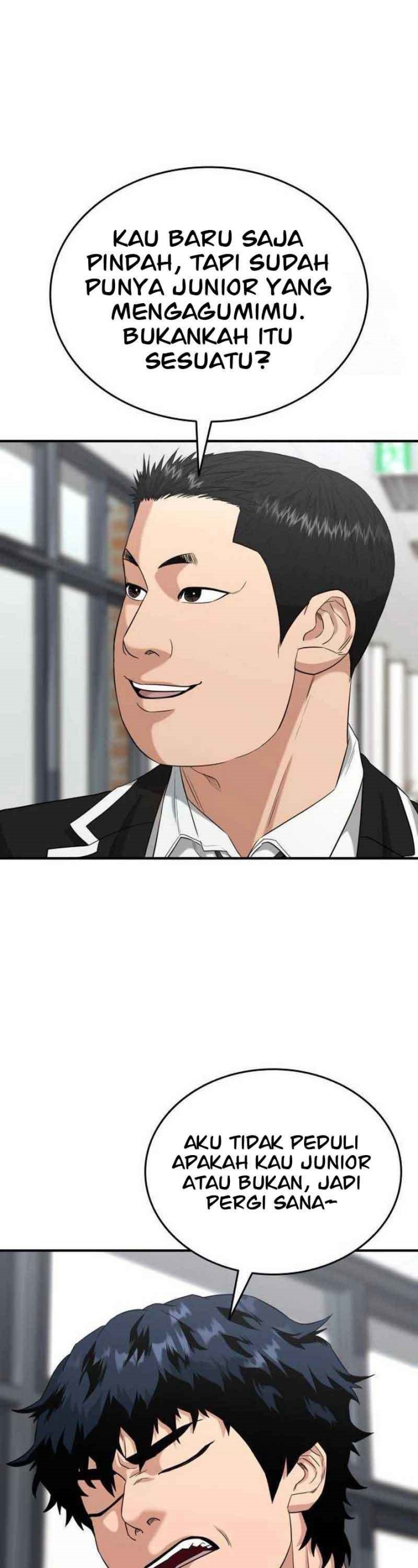 High School Gangsters Chapter 04
