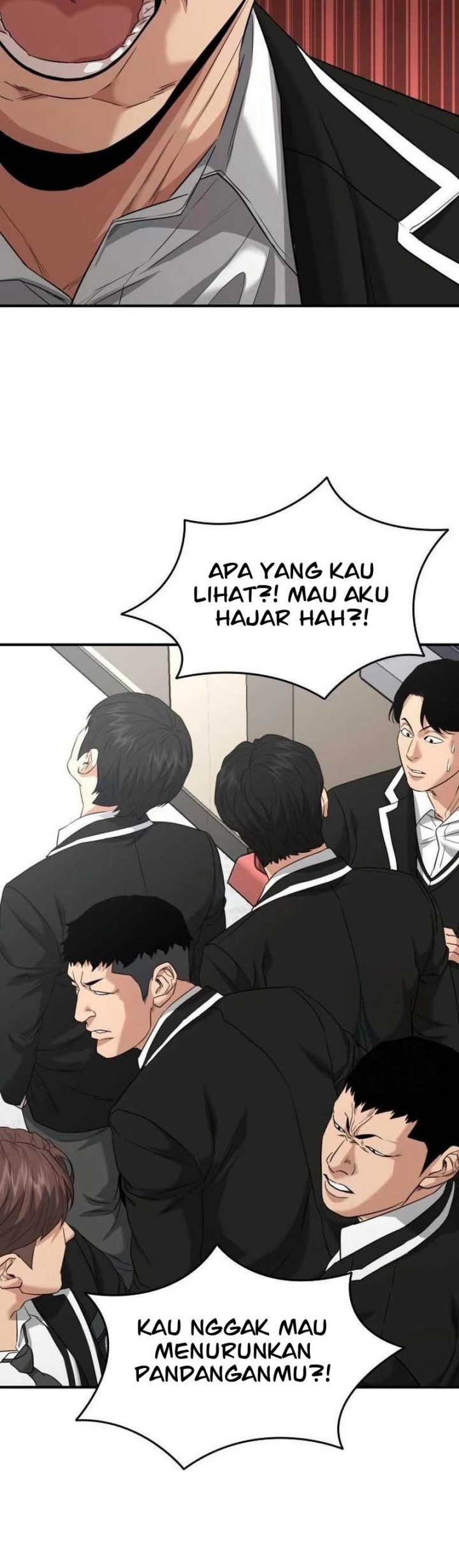 High School Gangsters Chapter 04