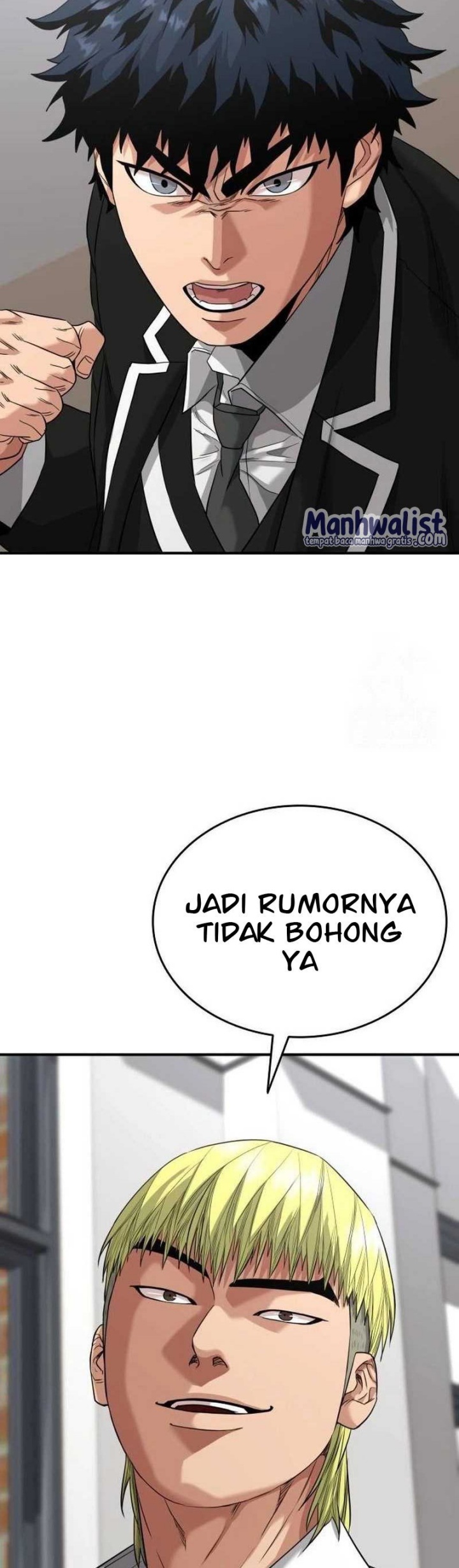 High School Gangsters Chapter 04