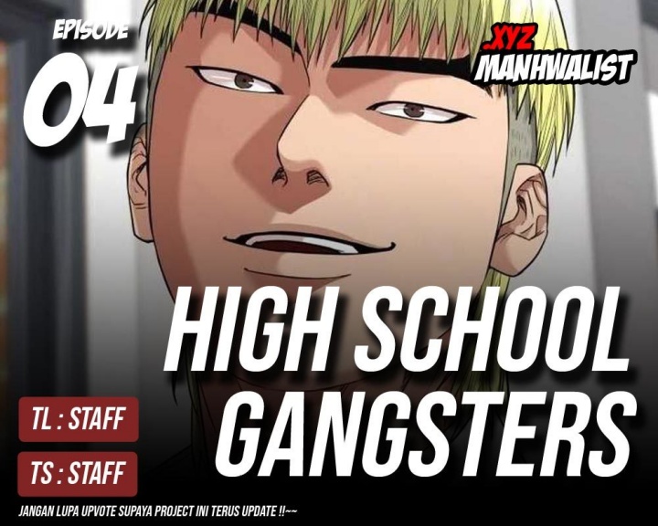 High School Gangsters Chapter 04