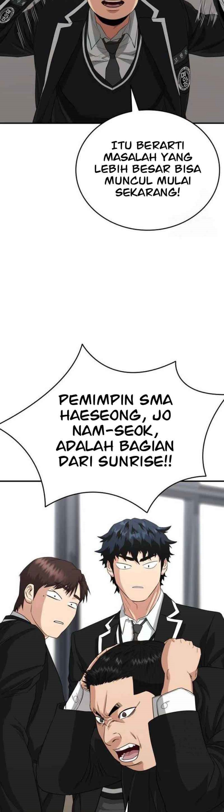 High School Gangsters Chapter 04